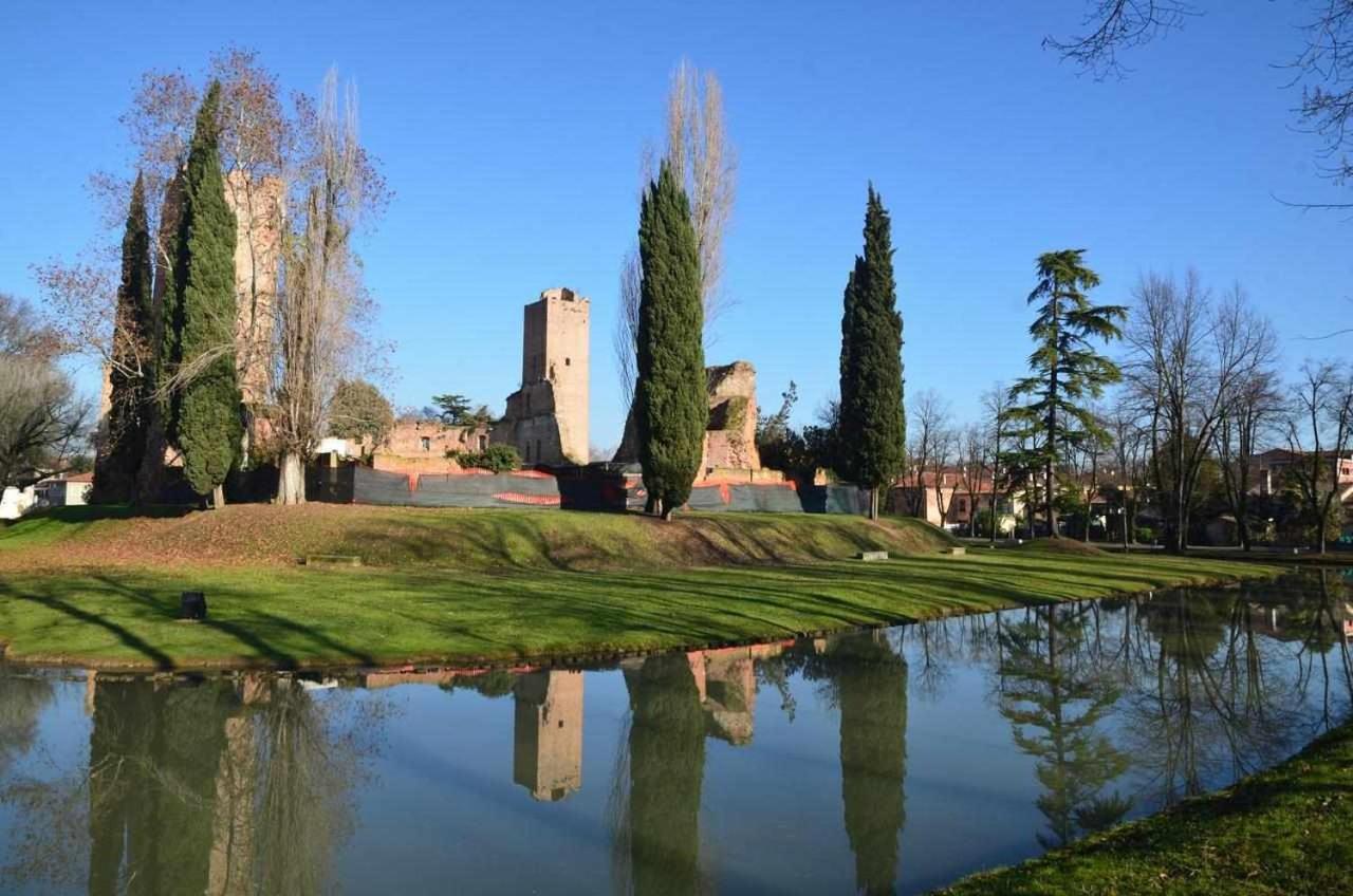 Alla Cerva Tradizionale Casa Veneta Vista Fiume Apartment Noale Exterior photo