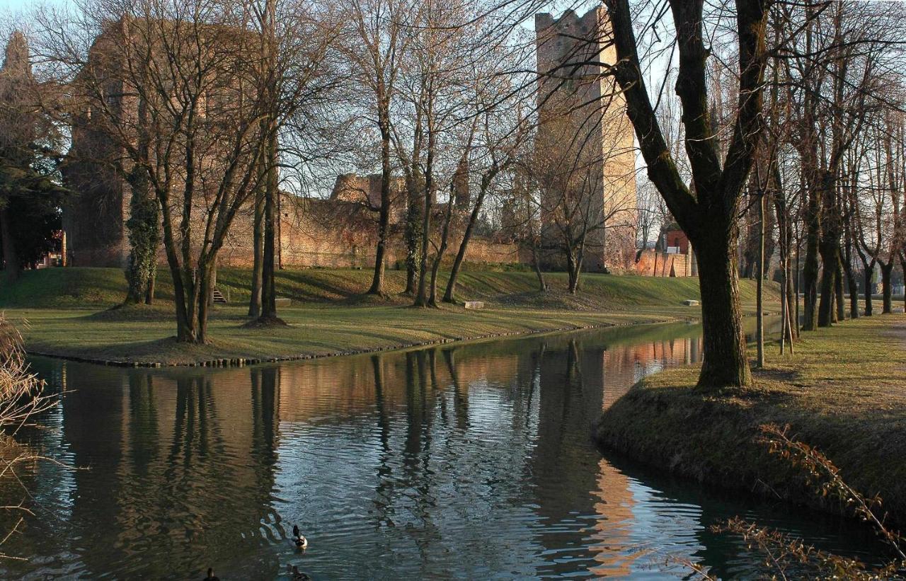 Alla Cerva Tradizionale Casa Veneta Vista Fiume Apartment Noale Exterior photo