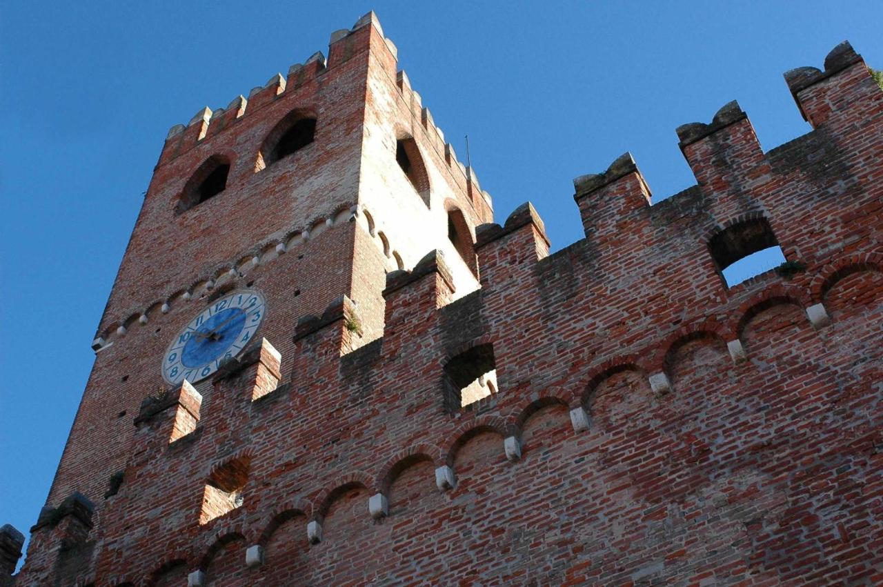 Alla Cerva Tradizionale Casa Veneta Vista Fiume Apartment Noale Exterior photo