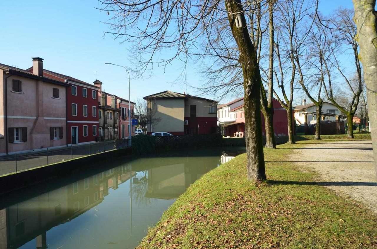 Alla Cerva Tradizionale Casa Veneta Vista Fiume Apartment Noale Exterior photo