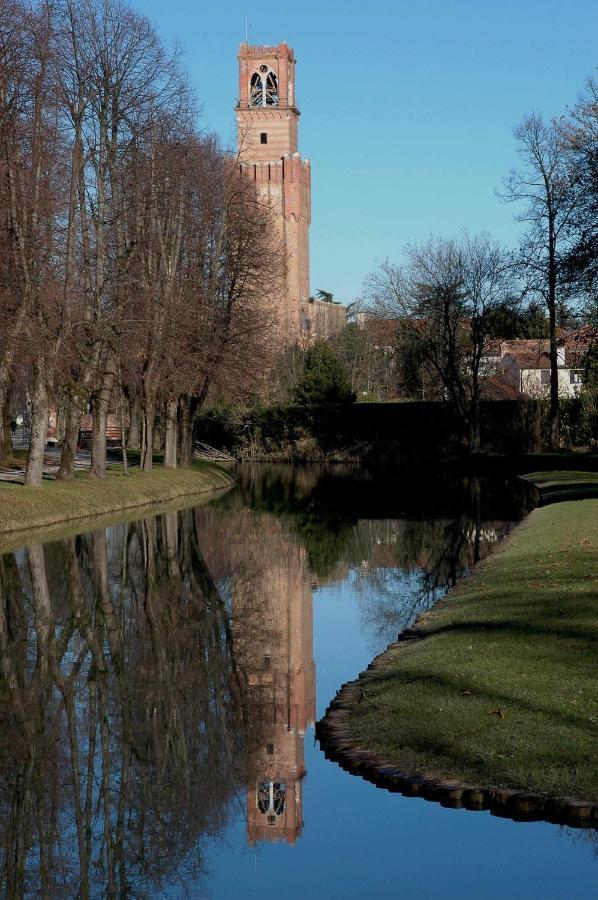 Alla Cerva Tradizionale Casa Veneta Vista Fiume Apartment Noale Exterior photo